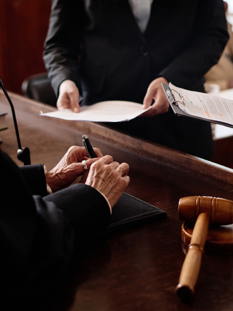 Defensa y Protección